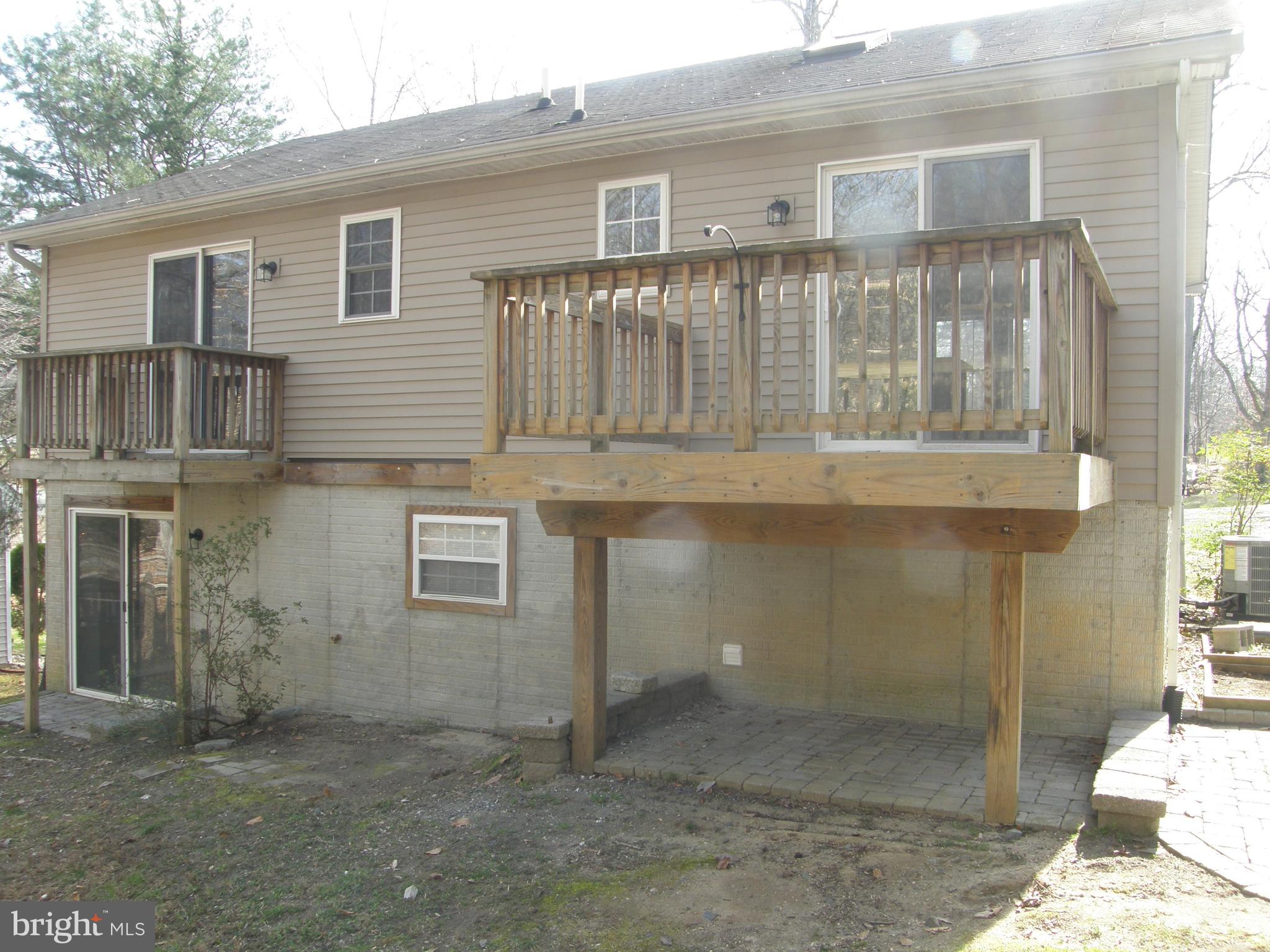 CHESAPEAKE RANCH ESTATES - Residential Lease