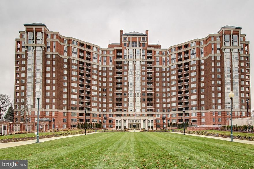 Move-In Ready Upper Level 2 Bedroom-2.5 Bath Condo Near White Flint Metro, Pike and Rose, Strathmore Music Center, Wholefoods, Wildwood Shopping Center, Montgomery Mall and More * Unit has New Stainless Steel Appliances * New Carpet * Just Painted * Eat-In Kitchen * Balcony * Washer/Dryer in Unit *  Front Desk Service from 7AM to 11PM *  Assigned Garage Parking  spaces with 2 Deeded Spaces and their own Separate Taxes and Condo fee * Beautiful Fitness Cebter with Indoor Pool, 3 separate Fitness Rooms, Sauna, Raquetball Court and More * Outdoor Pool-Indoor Pool and 2 Outdoor Separate Tennis Courts *  Storage Room * E-Z to Show * Unit  Offered at a Premium Price * The Wisconsin Has it All. Buy now at a discount.  Seller will be renovateing Bathrooms soon and price will be increased.