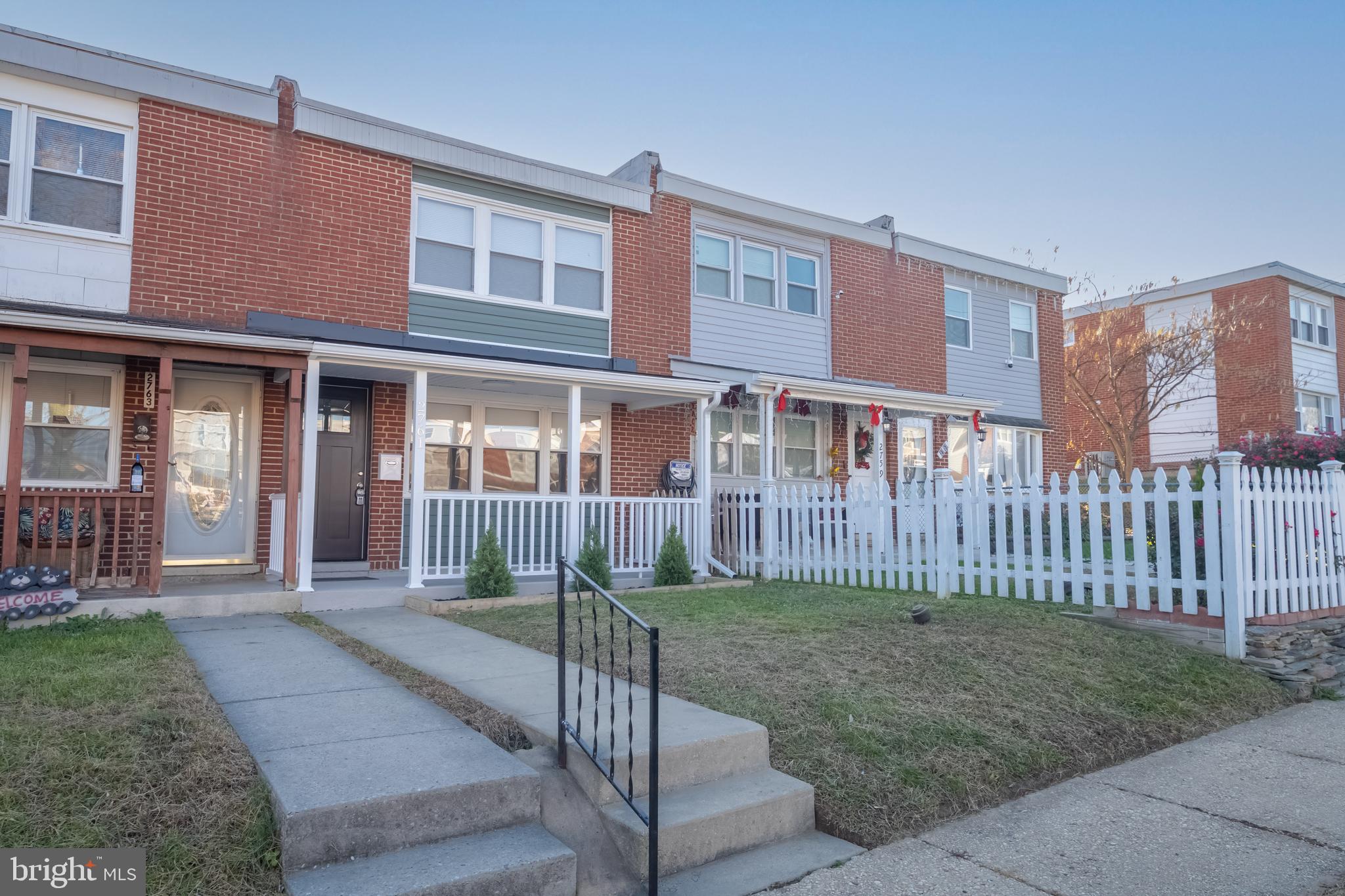 FRIENDSHIP GARDENS - Residential