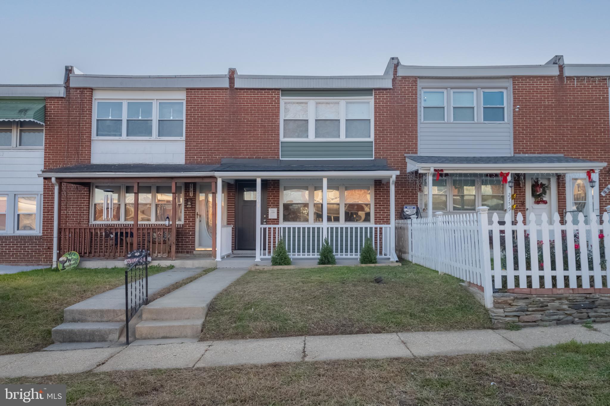 FRIENDSHIP GARDENS - Residential