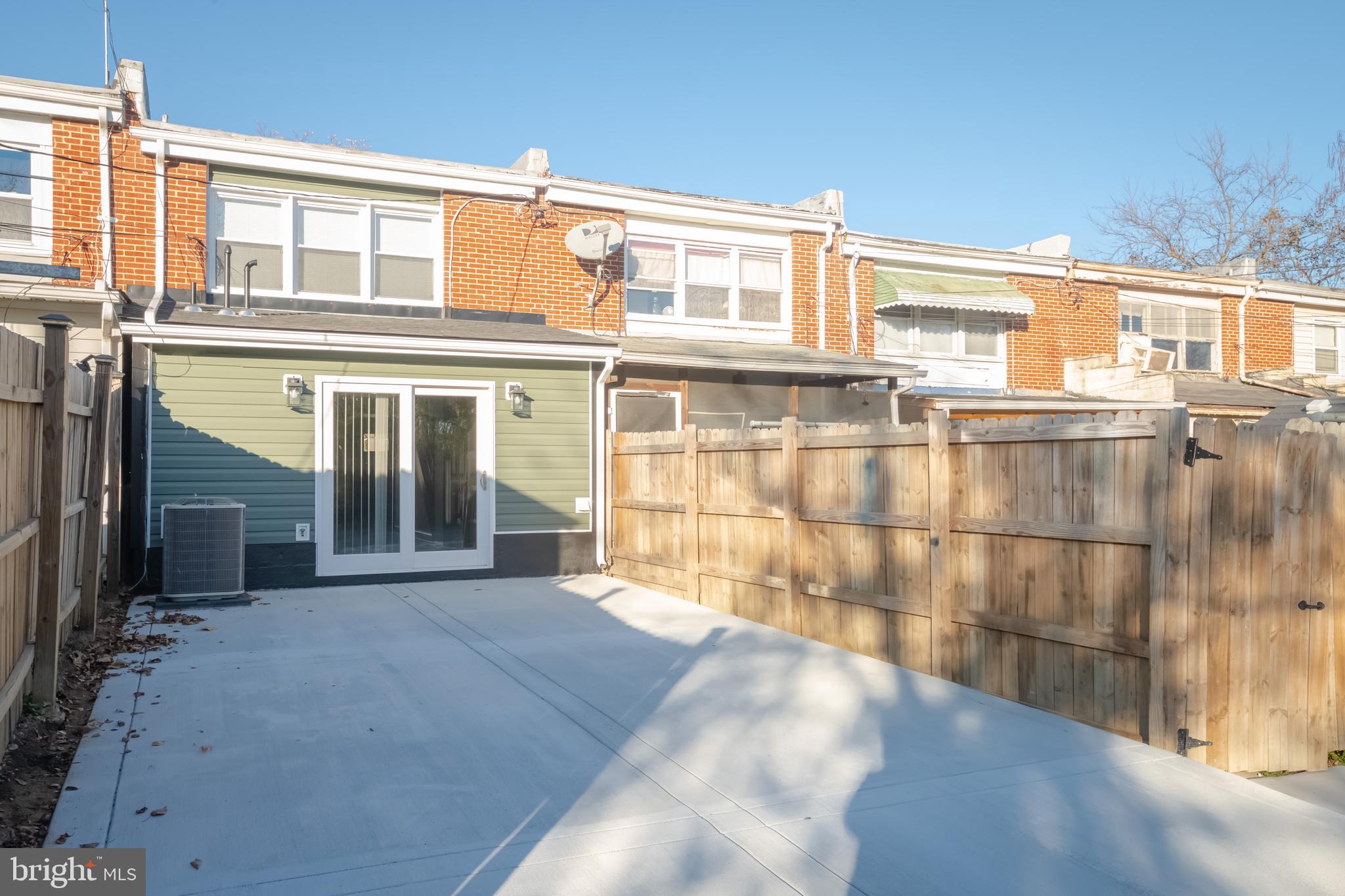 FRIENDSHIP GARDENS - Residential