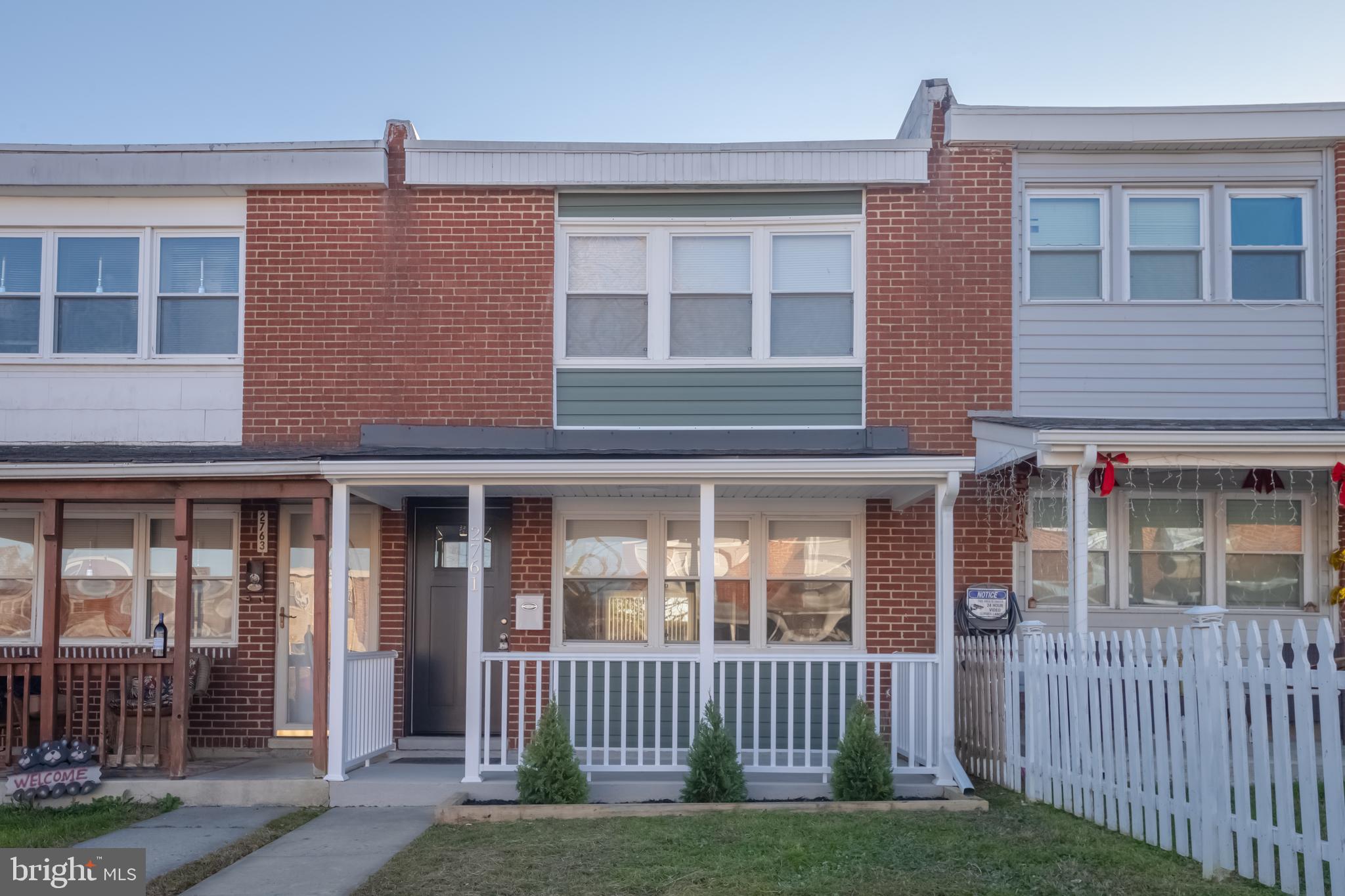 FRIENDSHIP GARDENS - Residential