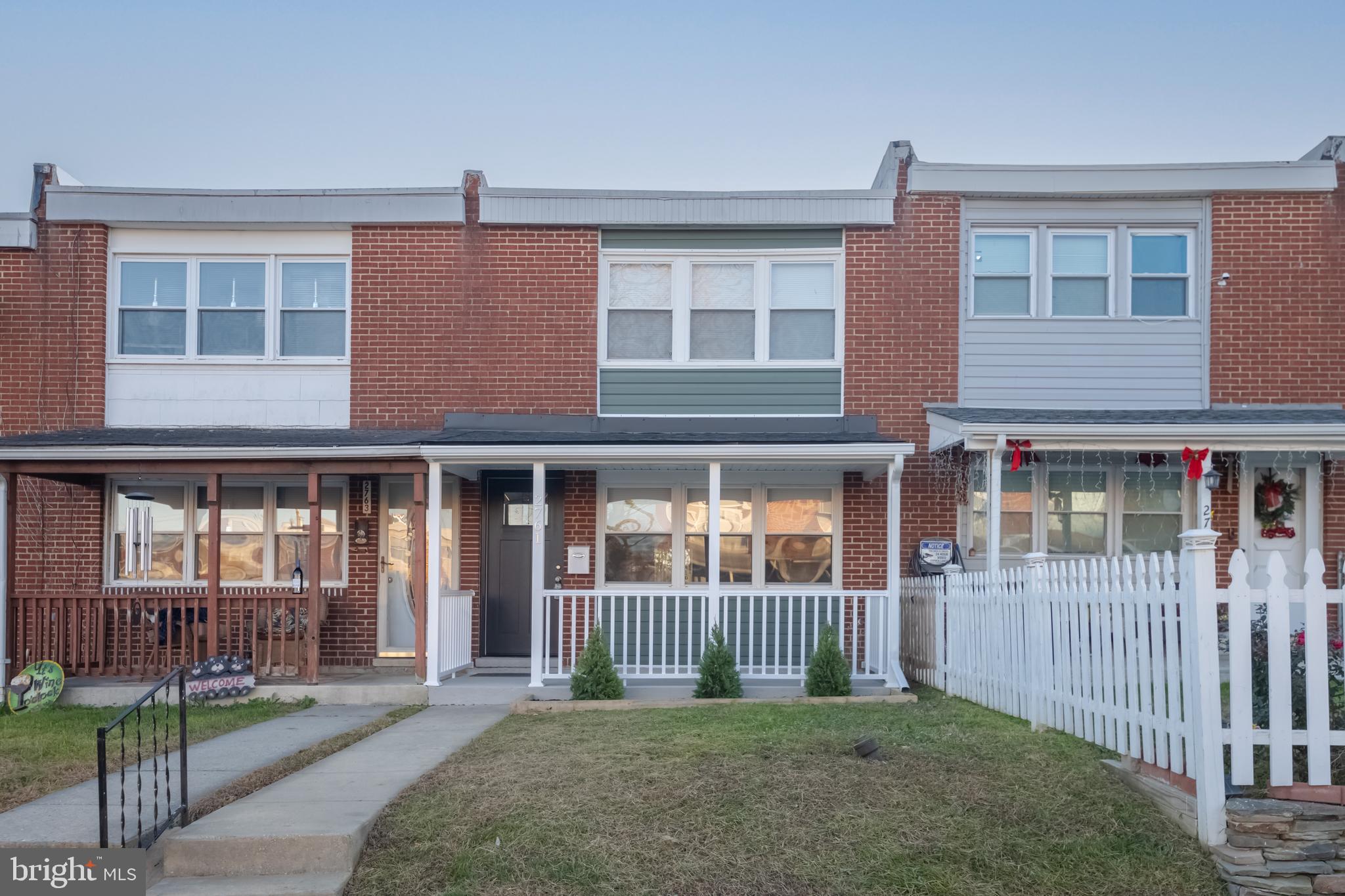 FRIENDSHIP GARDENS - Residential