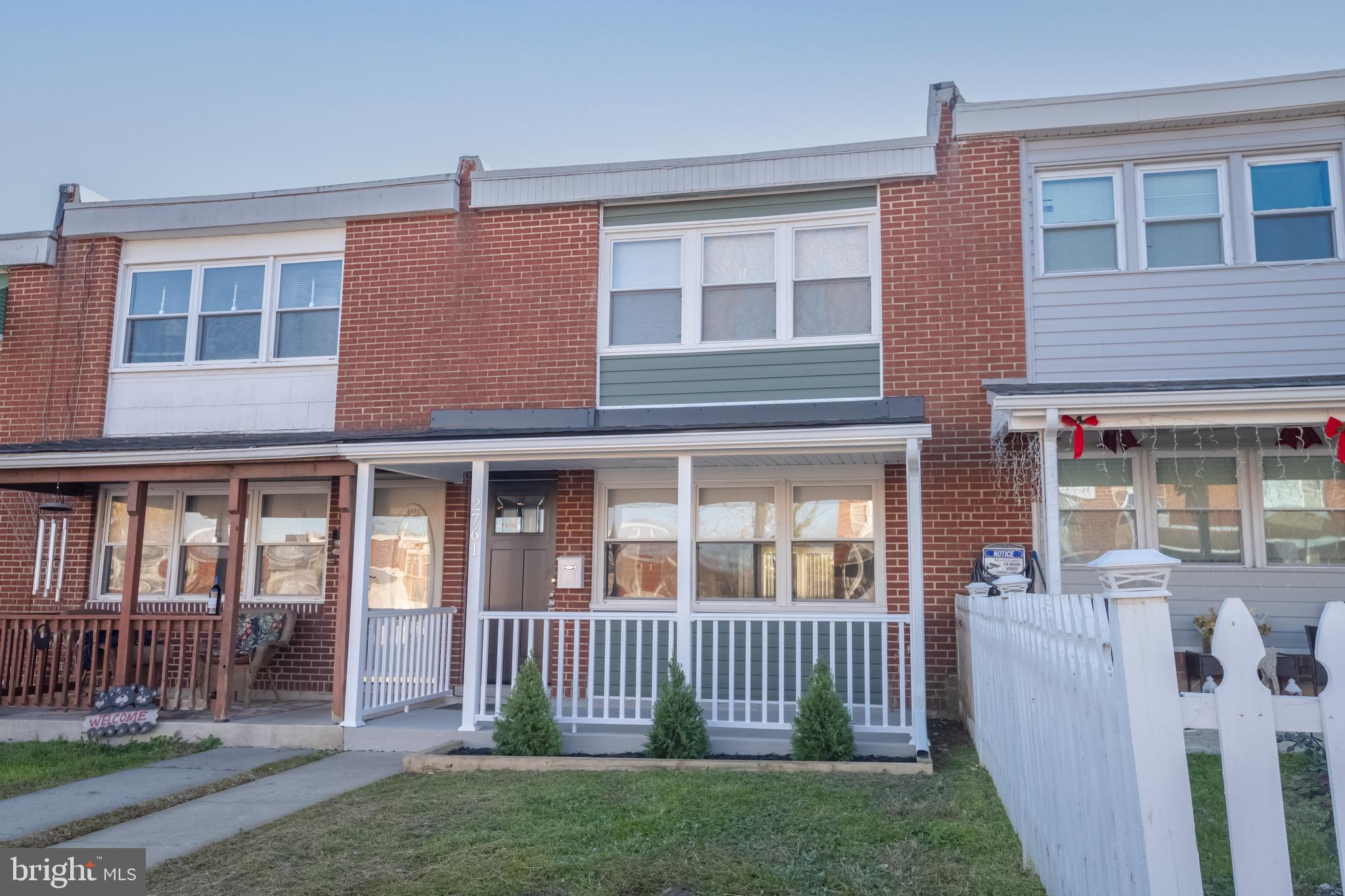 FRIENDSHIP GARDENS - Residential