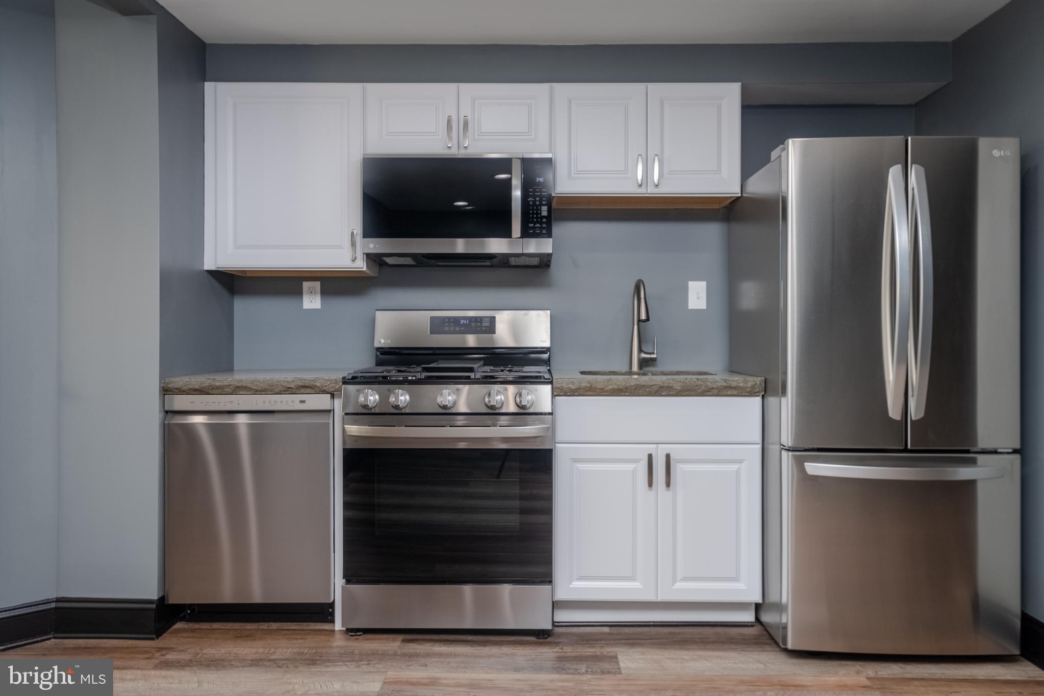 FRIENDSHIP GARDENS - Residential