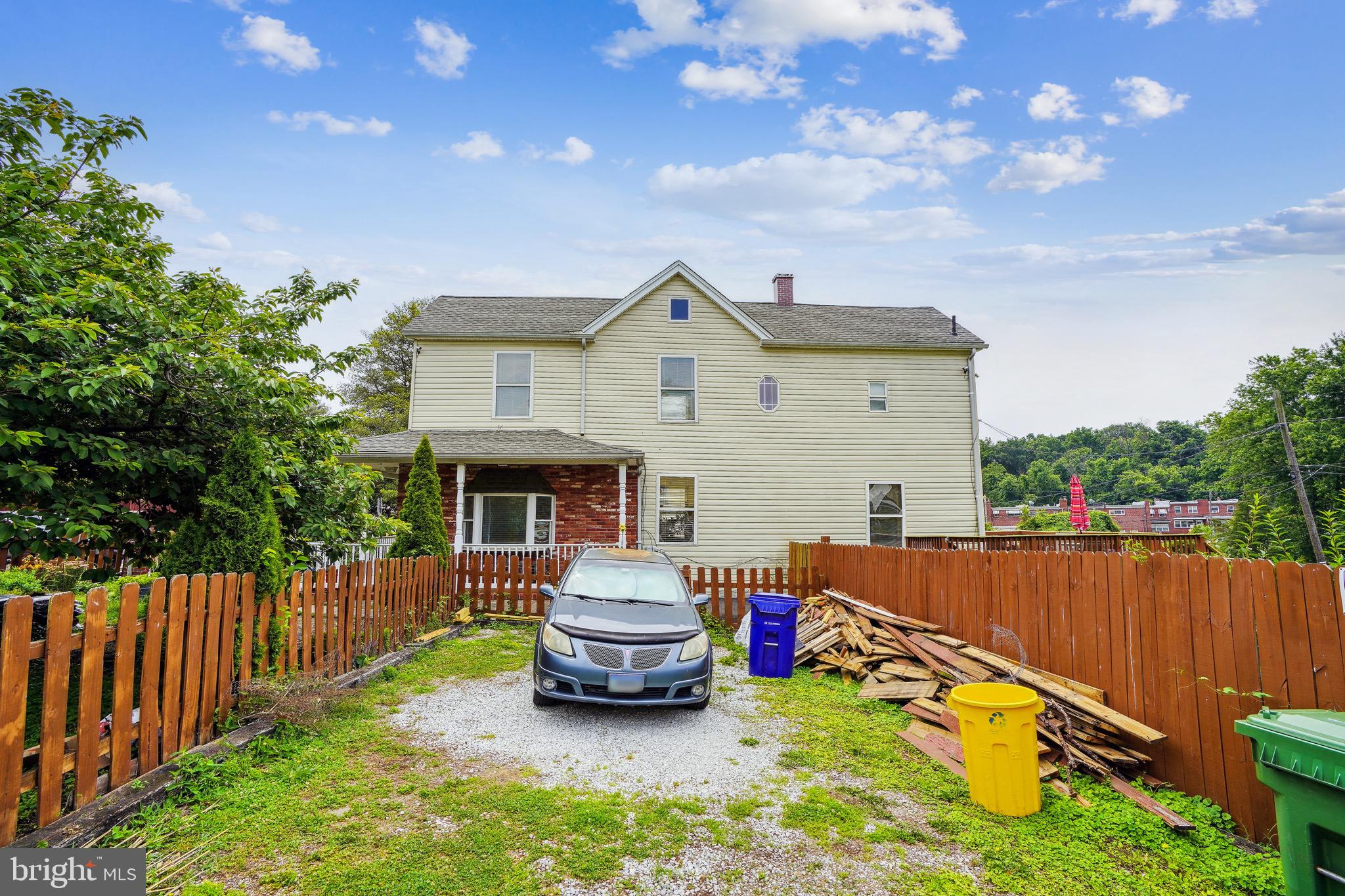 CARROLL PARK - Residential