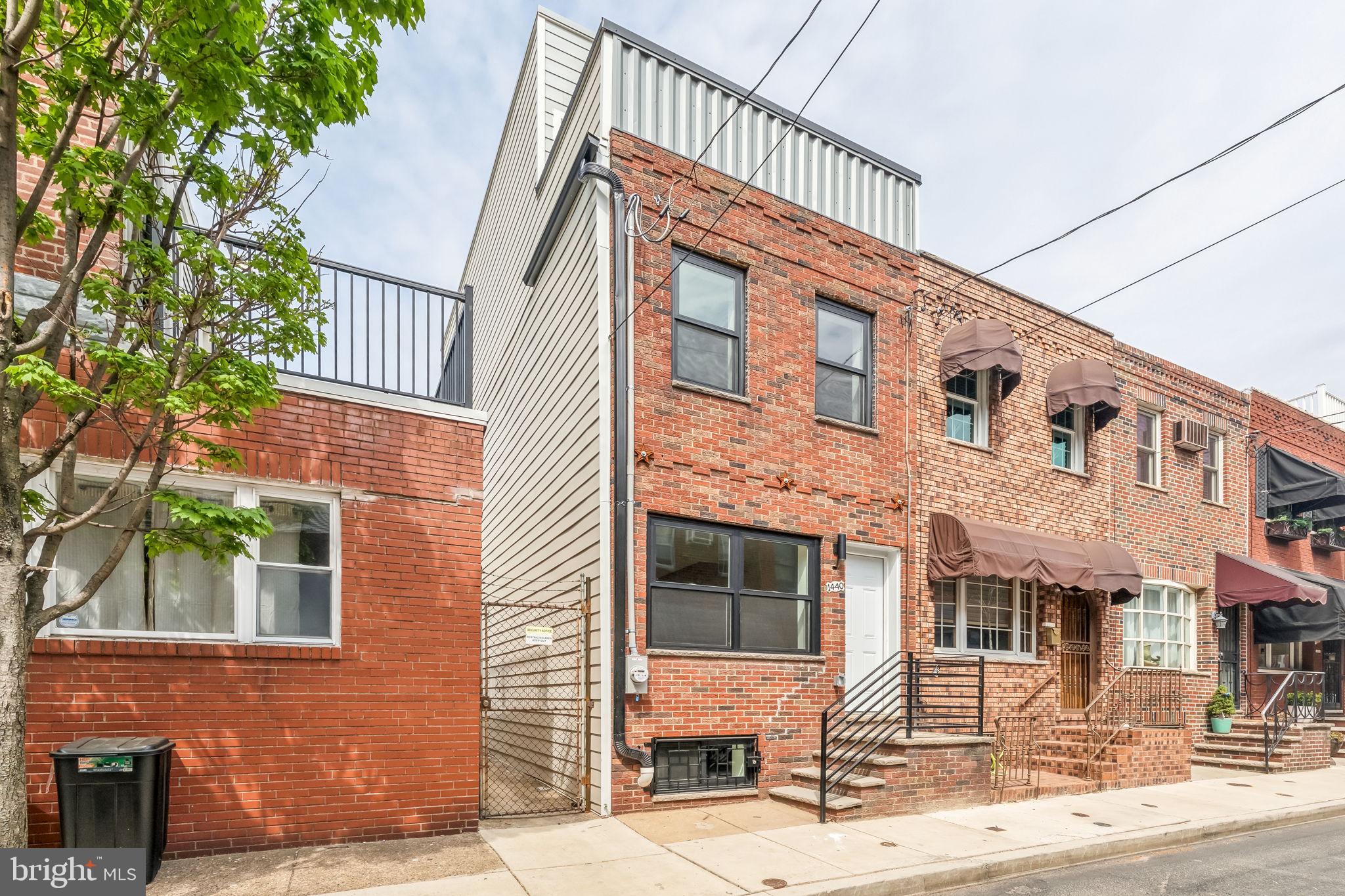 PENNSPORT - Residential Lease