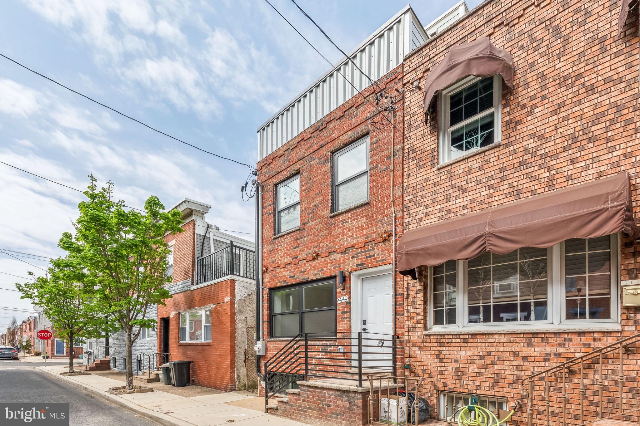 PENNSPORT - Residential Lease