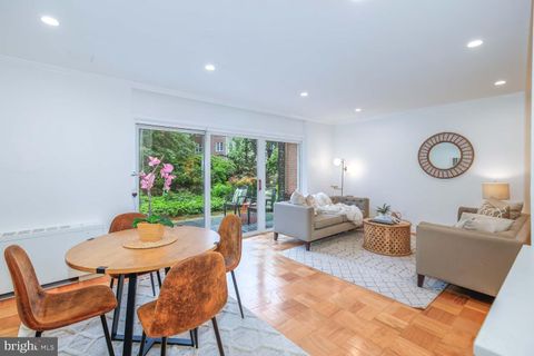 3535 CHEVY CHASE LAKE DRIVE 107 CHEVY CHASE MD 20815