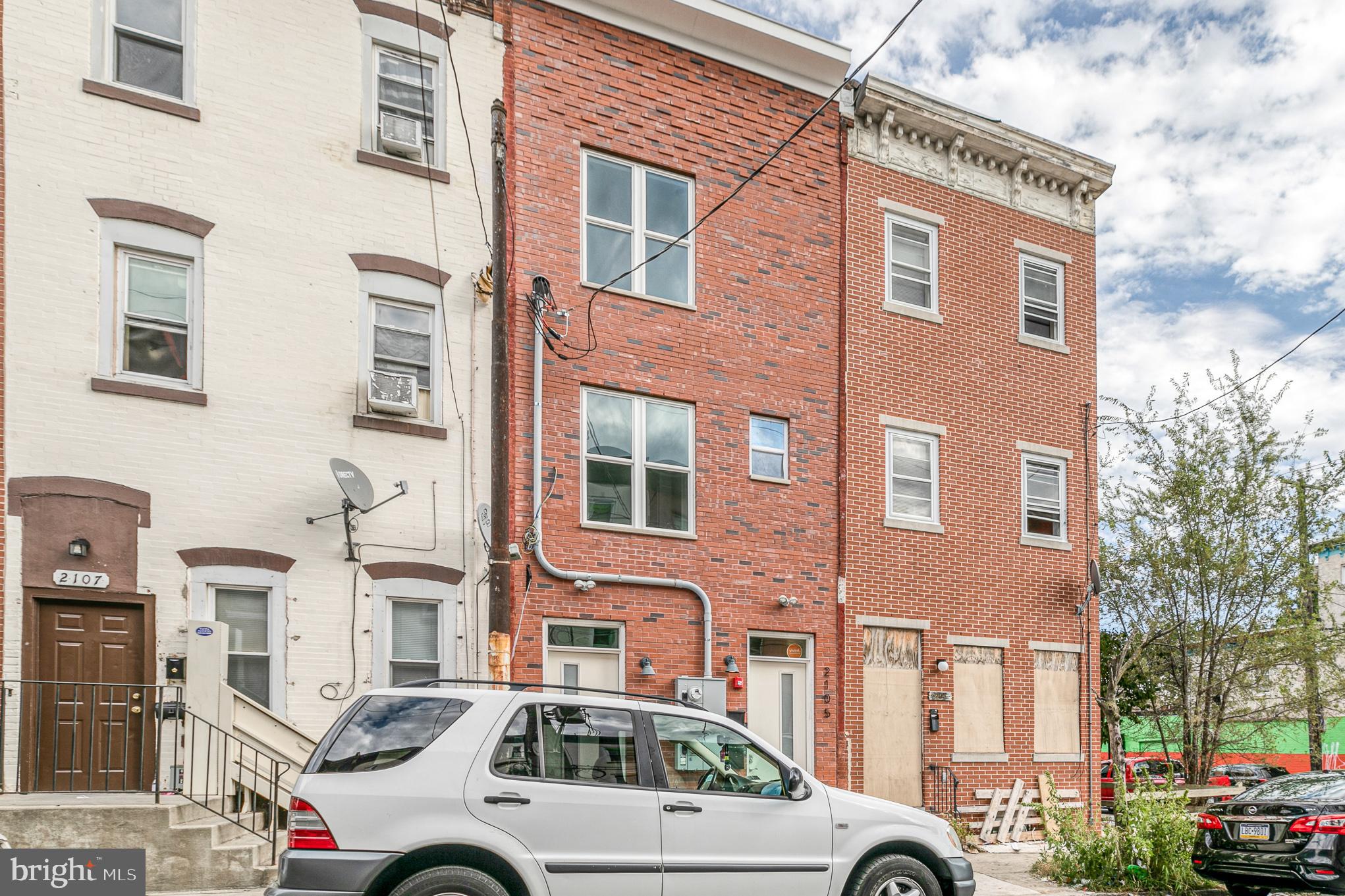 HARTRANFT - Residential Lease