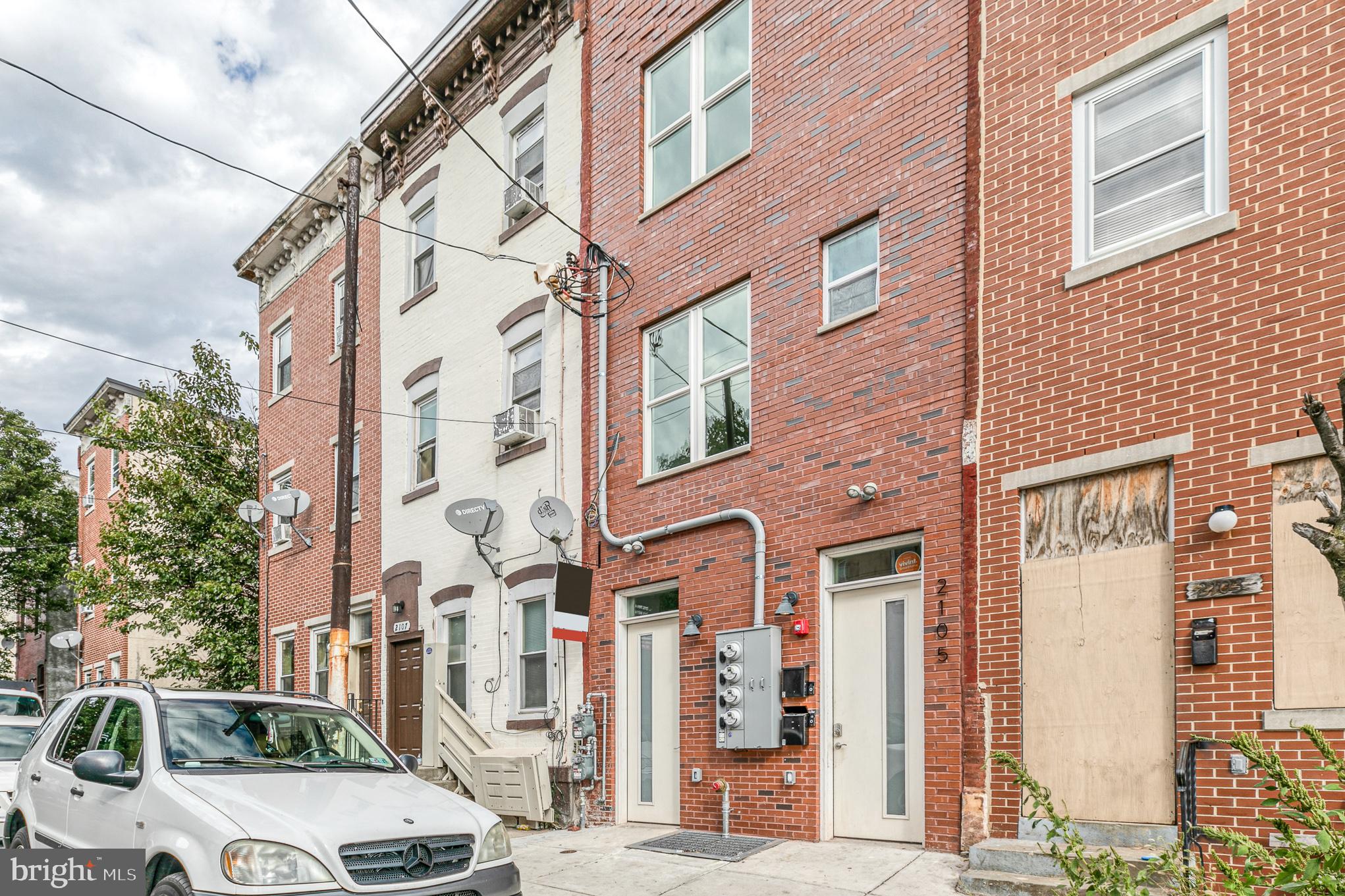 HARTRANFT - Residential Lease