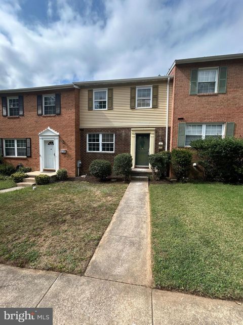 4 SUMMIT GREEN COURT COCKEYSVILLE MD 21030