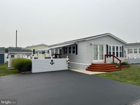 Mobile Home For Sale - 12408 Windlass Way<br/> BERLIN, MD 21811