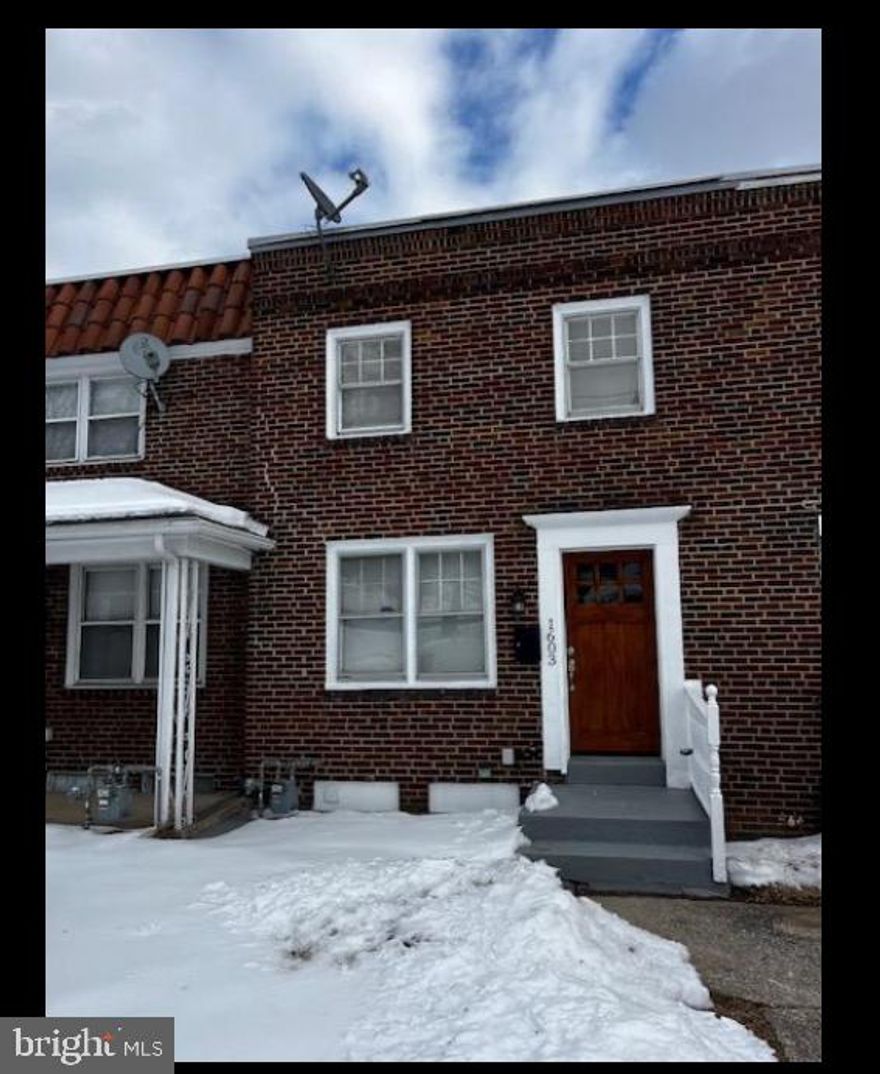 Beautiful Renovation 3BR/1 BA  with great basement ready for you to move in.
