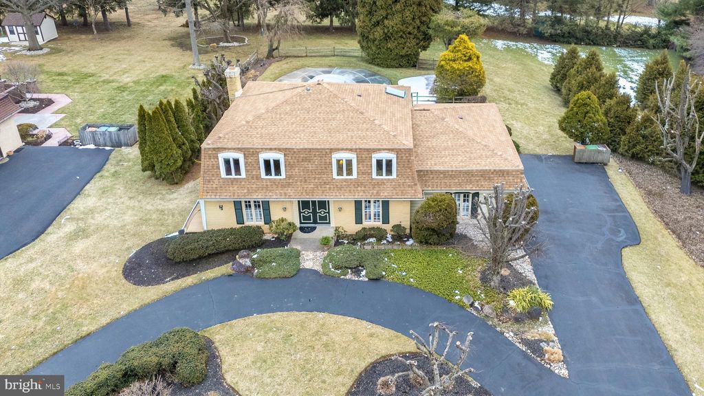 Photo of 1753 Terrace Drive, MAPLE GLEN, PA 19002 (MLS # PAMC2169150)