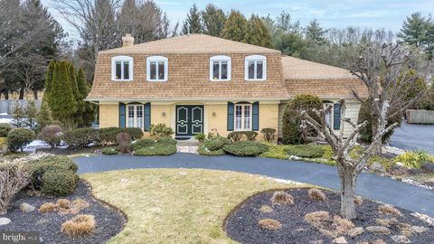1753 TERRACE DRIVE MAPLE GLEN PA 19002