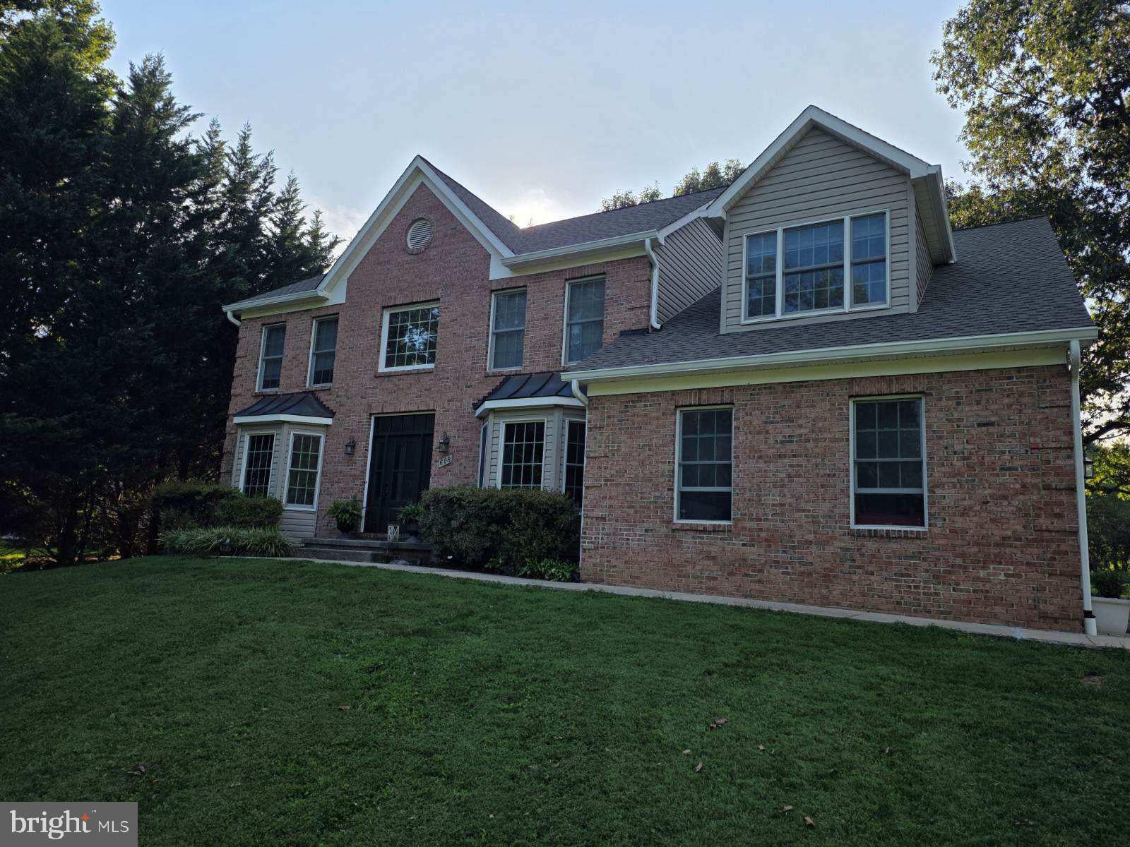 608 HOODS MILL ROAD