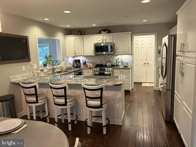 608 HOODS MILL ROAD