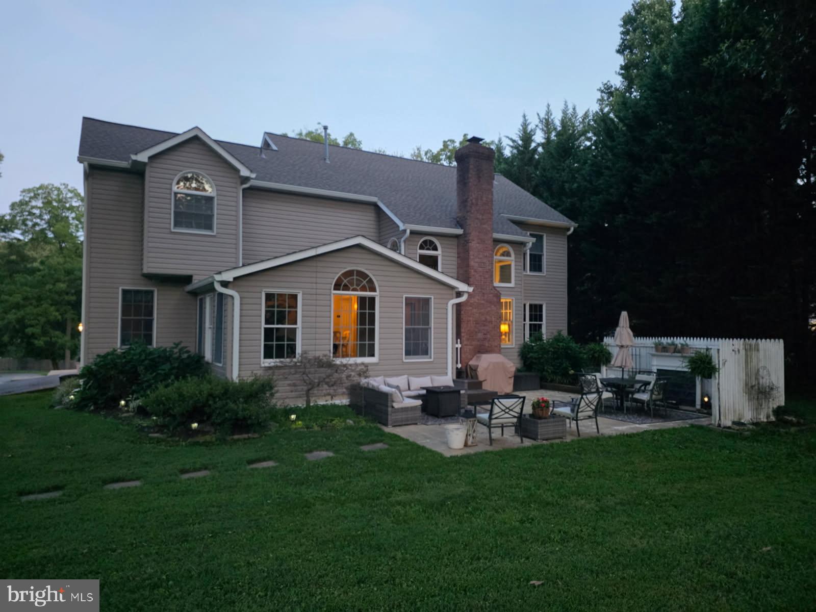 608 HOODS MILL ROAD