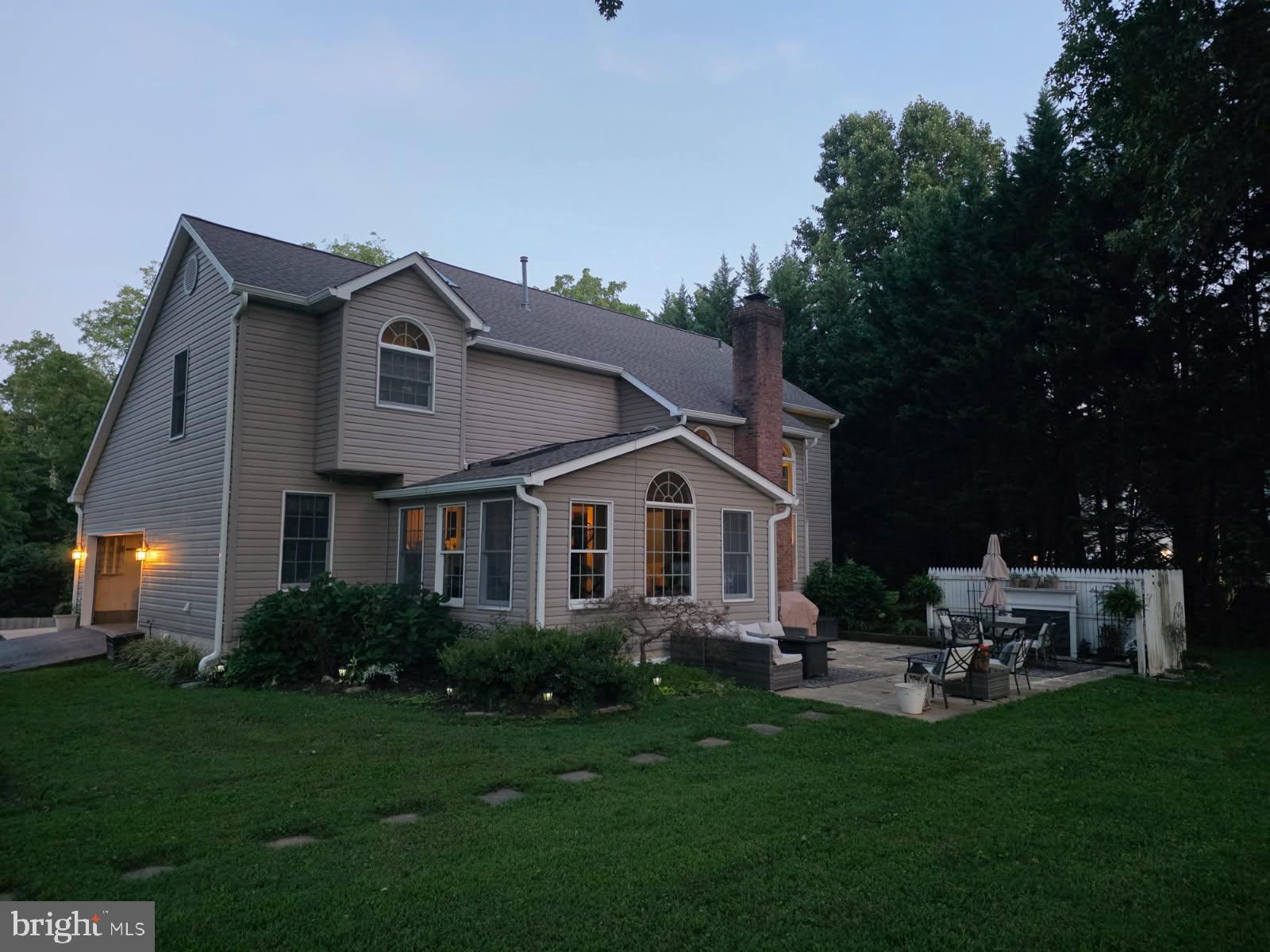 608 HOODS MILL ROAD