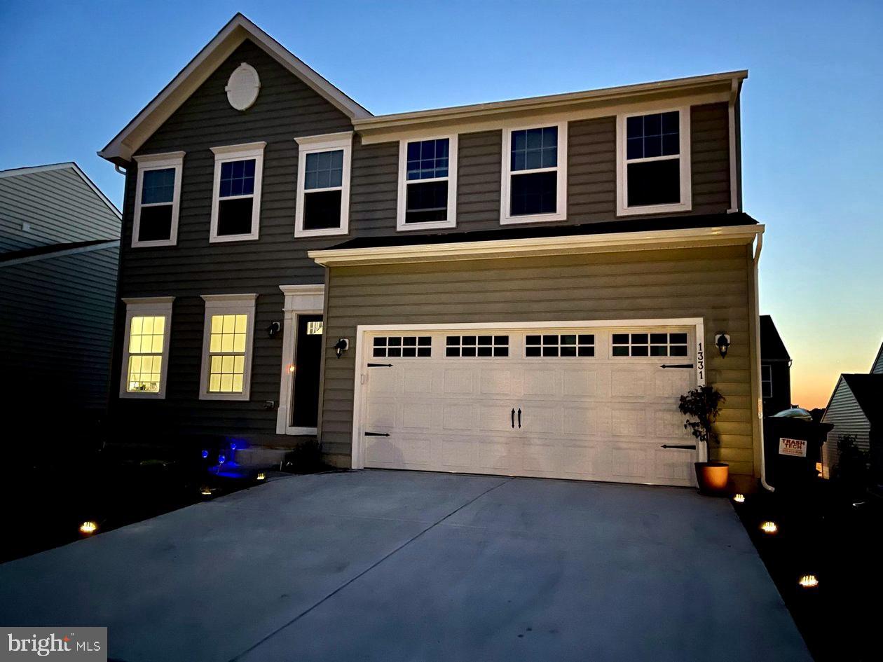 1331 DARLING DRIVE