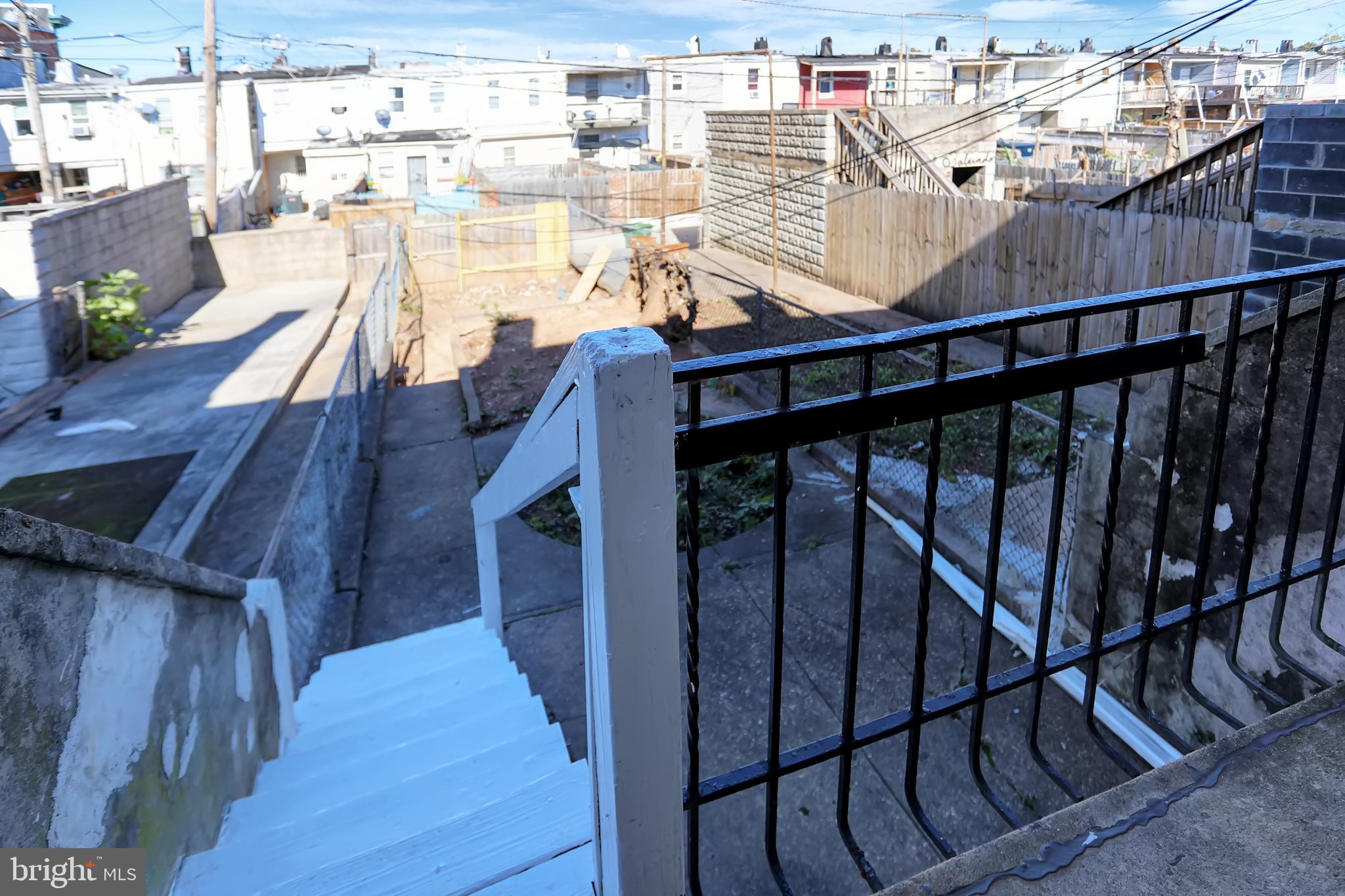 BALTIMORE HIGHLANDS - Residential Lease