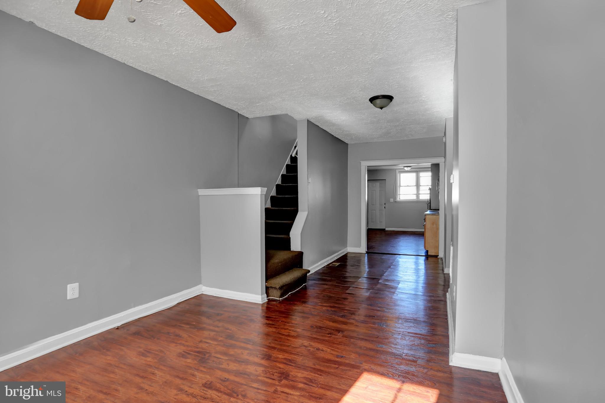 BALTIMORE HIGHLANDS - Residential Lease