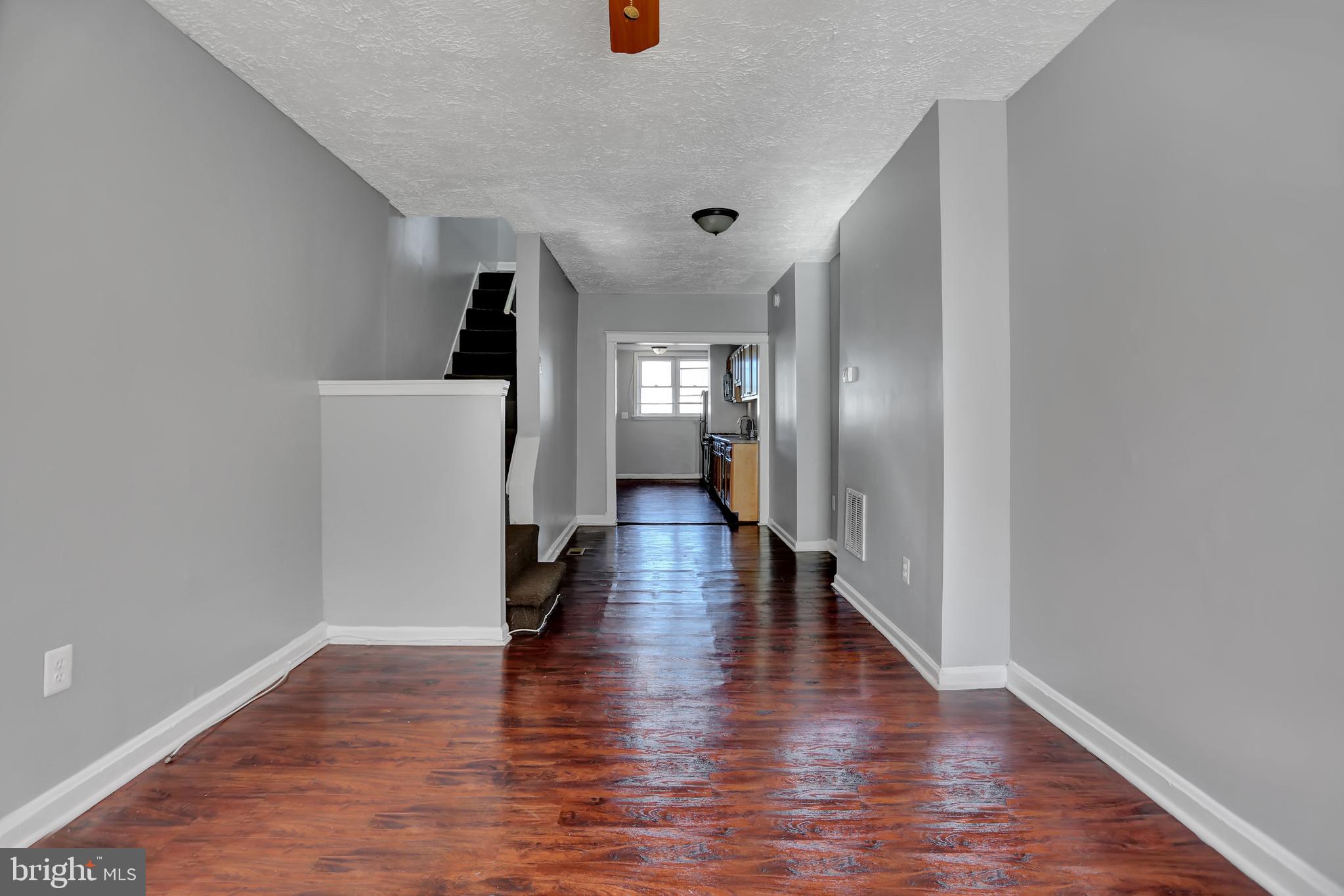 BALTIMORE HIGHLANDS - Residential Lease