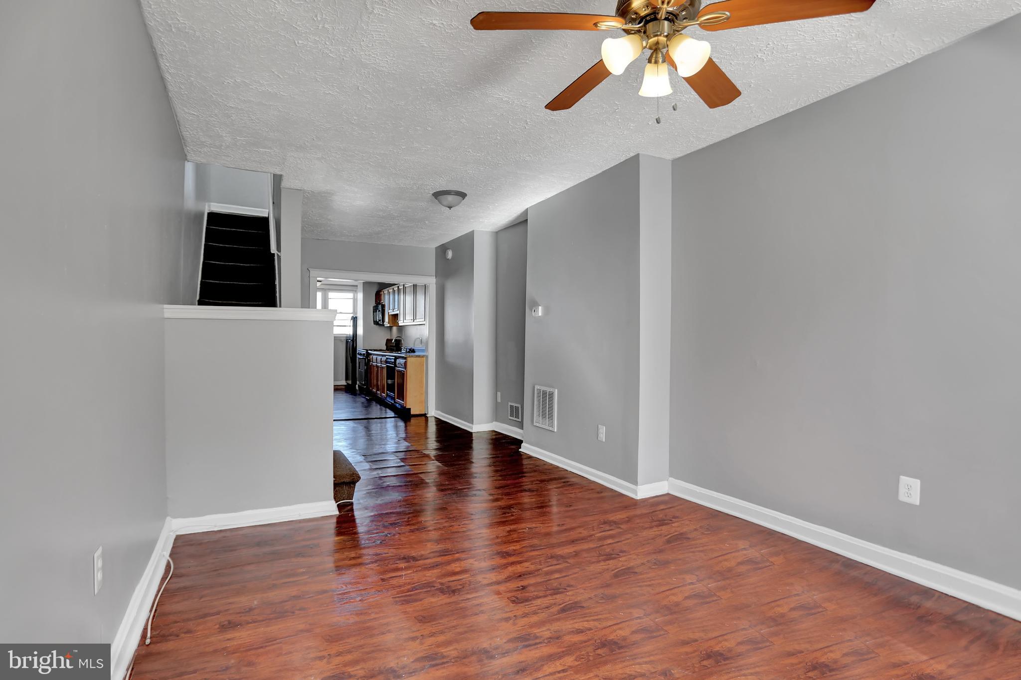 BALTIMORE HIGHLANDS - Residential Lease