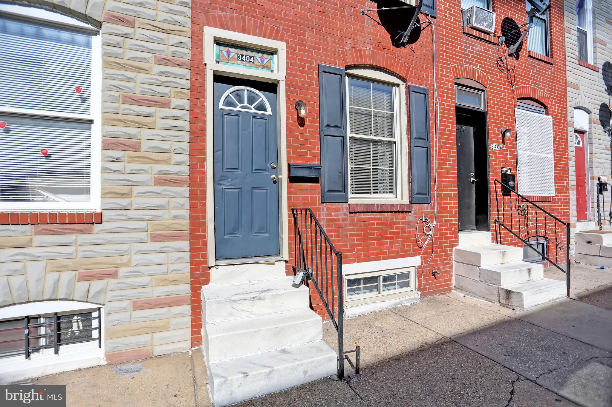 BALTIMORE HIGHLANDS - Residential Lease