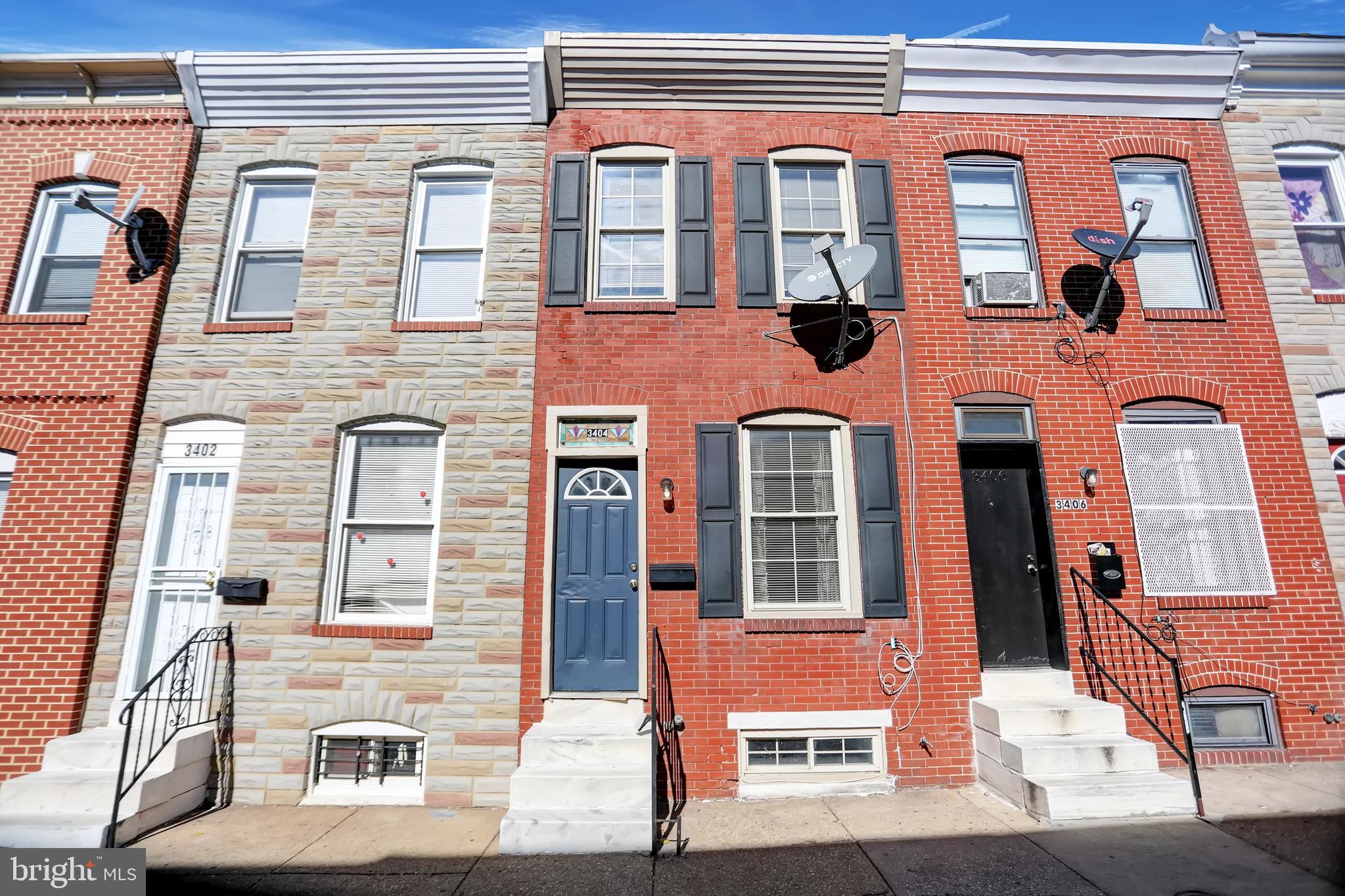 BALTIMORE HIGHLANDS - Residential Lease