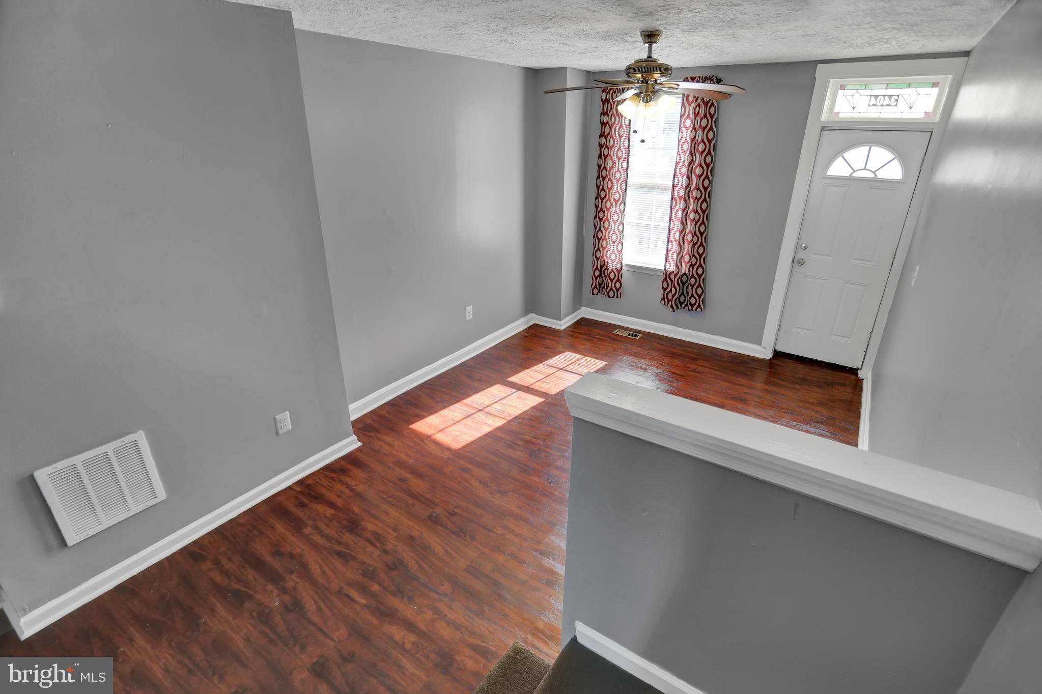 BALTIMORE HIGHLANDS - Residential Lease