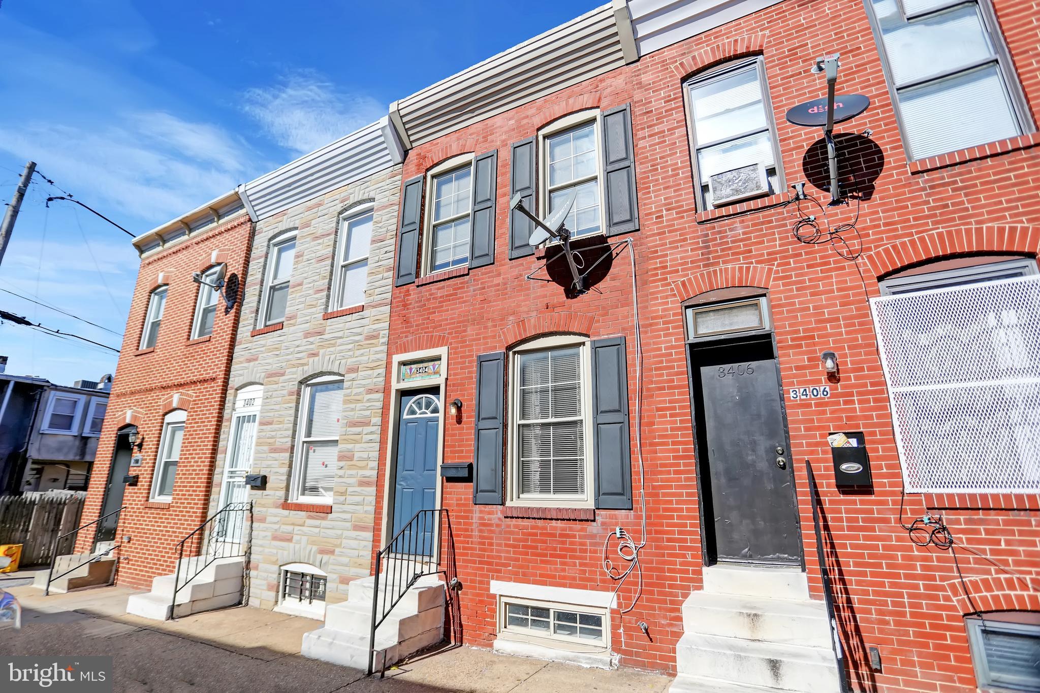 BALTIMORE HIGHLANDS - Residential Lease