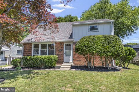 Photo of 402 Prince Frederick Street, KING OF PRUSSIA, PA 19406 (MLS # PAMC2182426)