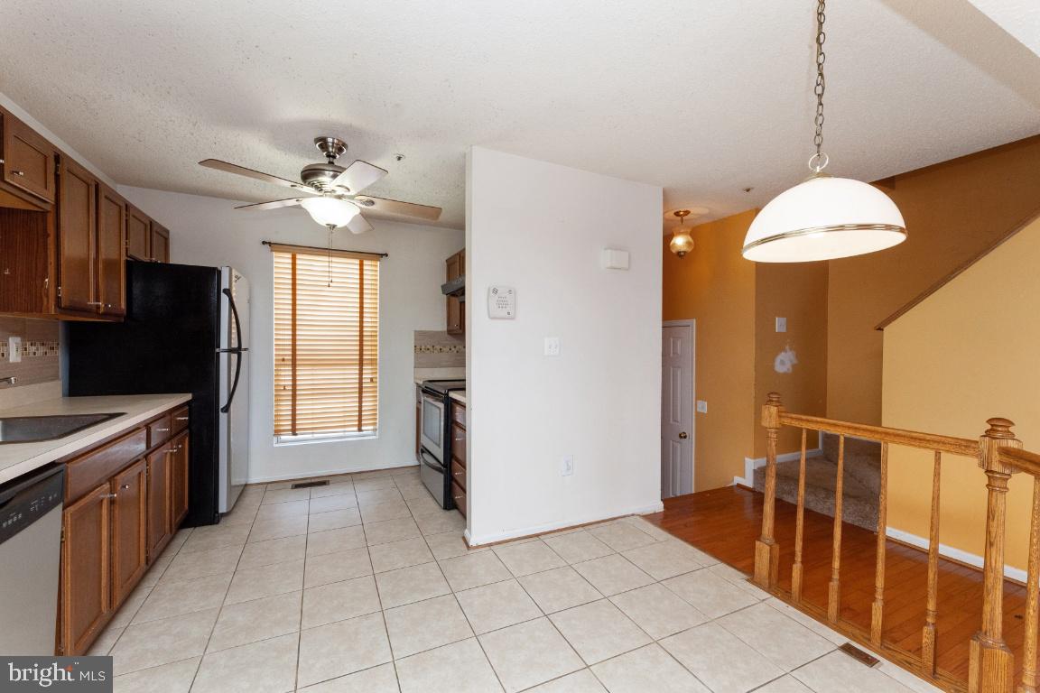 WALKER MILL - Residential