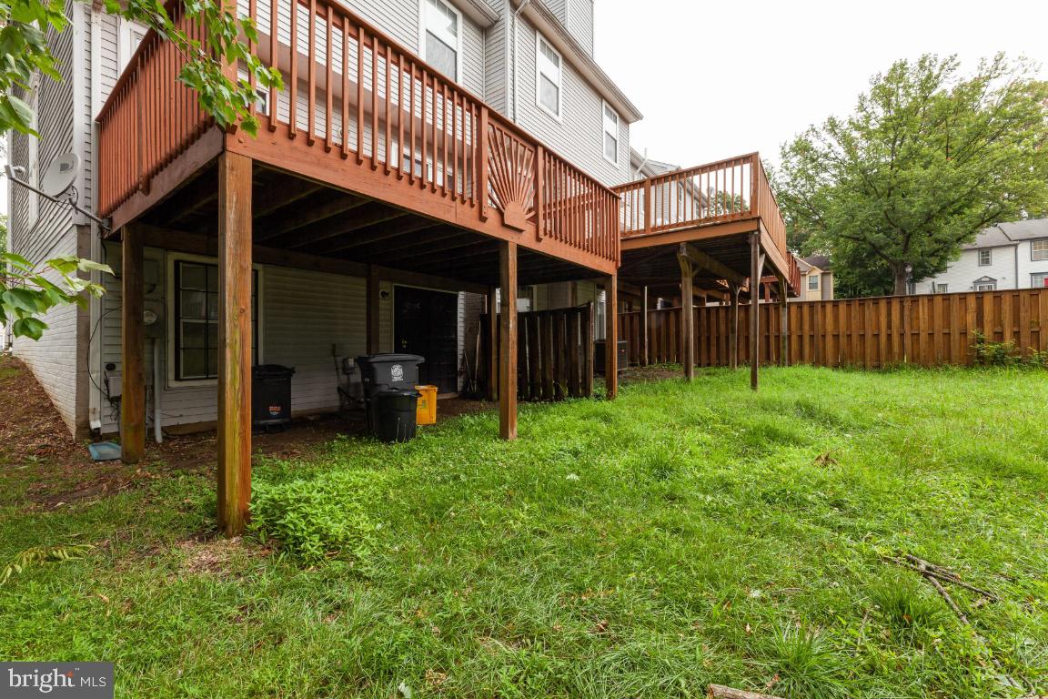 WALKER MILL - Residential