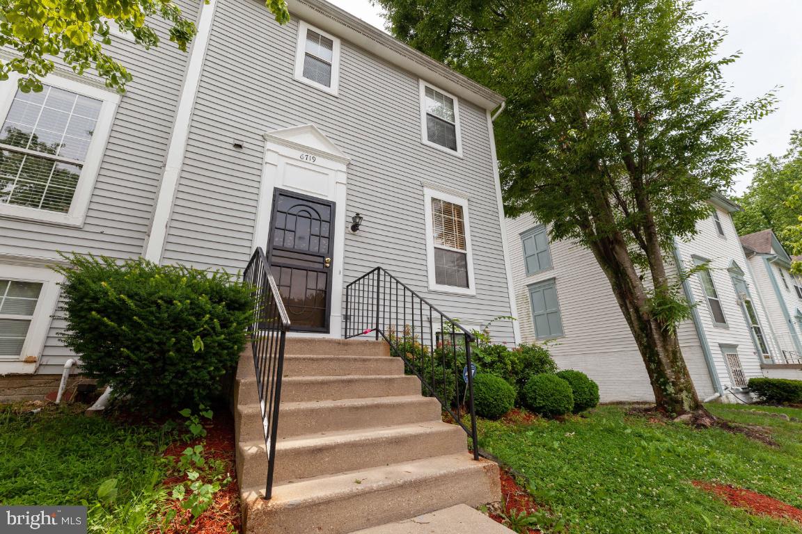 WALKER MILL - Residential