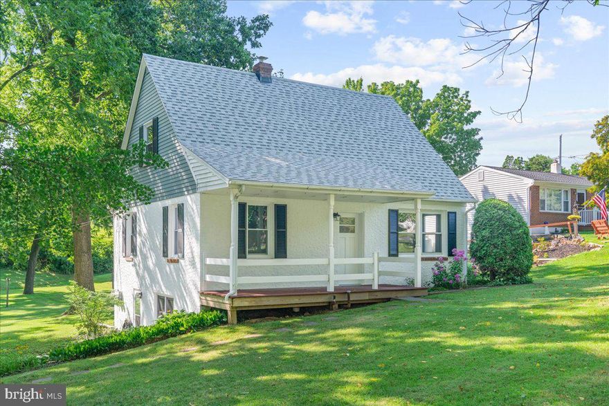 Welcome to your dream Cape Cod home at 134 Lake Road nestled in the heart of Bevan's Orchard in East Pikeland Township! This super cute home offers a delightful blend of modern upgrades and classic charm. Situated on approximately half an acre, this property offers a serene and peaceful setting with both a perfectly covered front porch and a back yard perfect for summer BBQs. Step inside to discover that the home offers three bedrooms, two of which are located upstairs with their own bathroom. You'll be greeted by brand new laminate flooring throughout and the entire home has been freshly painted, creating a clean canvas for your personal touch. The kitchen has brand new granite countertops that compliment the painted white cabinets and new stainless steel appliances. A few of the major highlights of this home are its brand new roof (December 2022), split units (July 2023) for easy cooling in the summer and a back up heat source, and the entire exterior of the house has just been painted fresh white. This home has plenty of parking and a walkout basement that holds your laundry units. You have to view this house and experience the quiet setting that comes with it to truly understand what a dream it is!