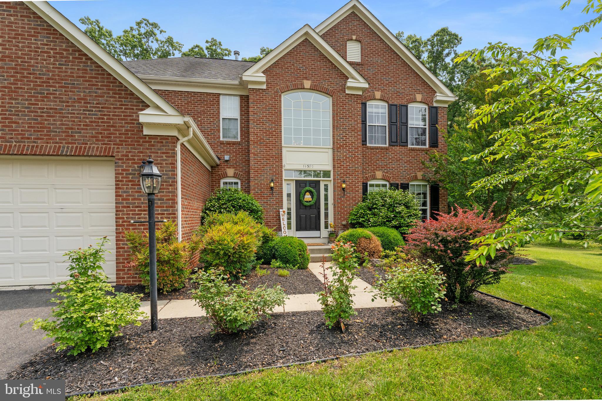 11595 HOPYARD DRIVE
