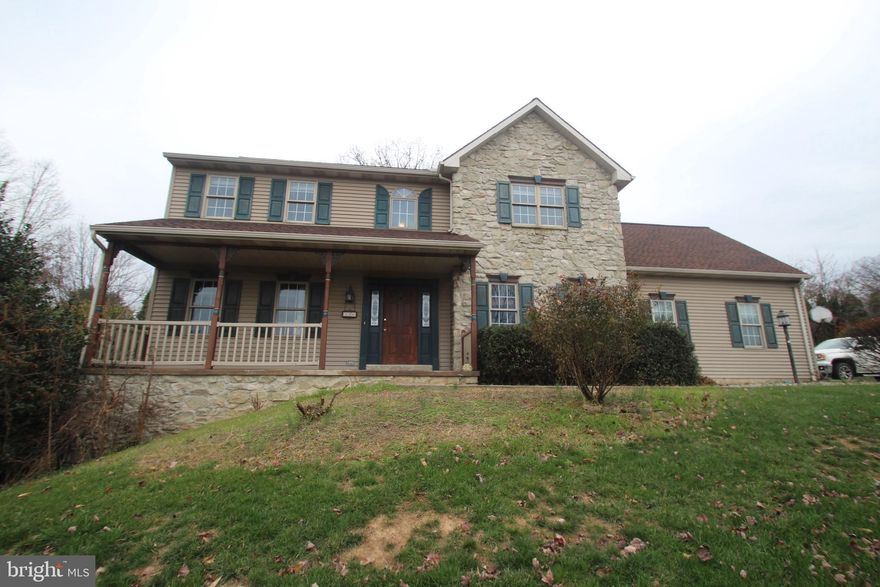 New roof , hardwood floors entry level and upper hallway, natural gas heat and an amazing walk-out/finished basement with gas fireplace... a few of the features that will have you calling this one HOME! From the 2 story foyer to the stained glass window in the DR plus DR bump out to the massive deck with pergola and decorative pond this home will surprise you with it's touches and amenities. Even the grill which is directly connected to natural gas is in place and remains. The LR or office....your choice....even a playroom.... is first floor and private with French doors on either side. The first floor laundry will make wash day a breeze. The generous kitchen has a moveable island and eating area plus all the appliances stay. 4 bedrooms are all generously sized and the owners suite offers a large walk-in closet and on-suite bath that is complete with a walk-in shower + soaker tub, double vanity, and ceramic tile floor. The 3 additional bedrooms are all generously sized and 1 even offers skylights. This one lives large with 3100 sq ft of finished space and a generous 0.5 acre lot. Conveniently located in Victoria's Pond. Call today for your private showing.