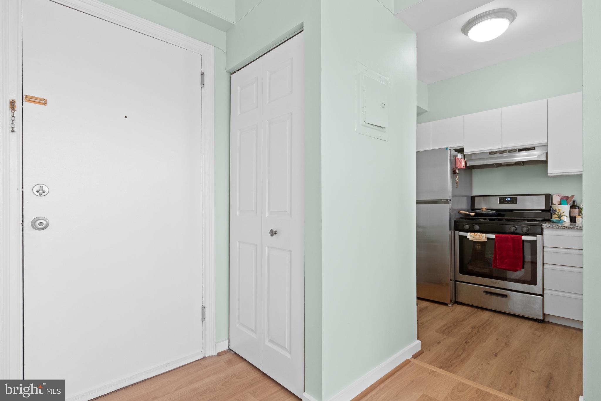 1001 SAINT PAUL STREET 6G