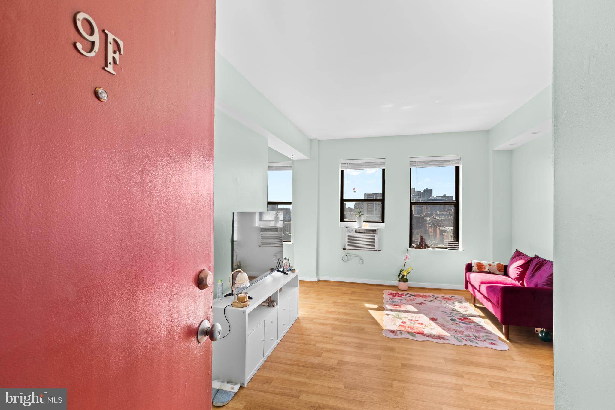 1001 SAINT PAUL STREET 6G