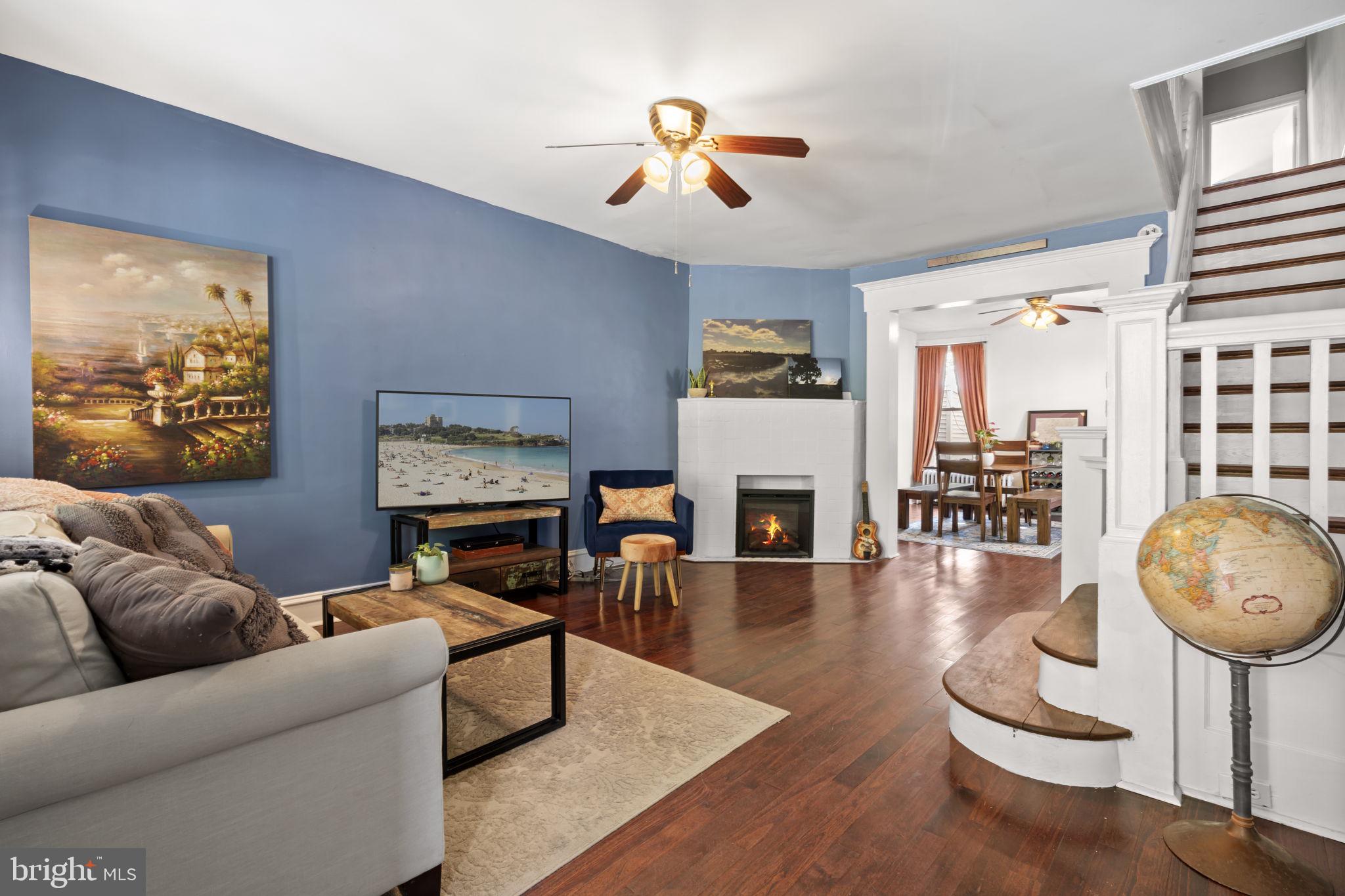 EAST FALLS - Residential