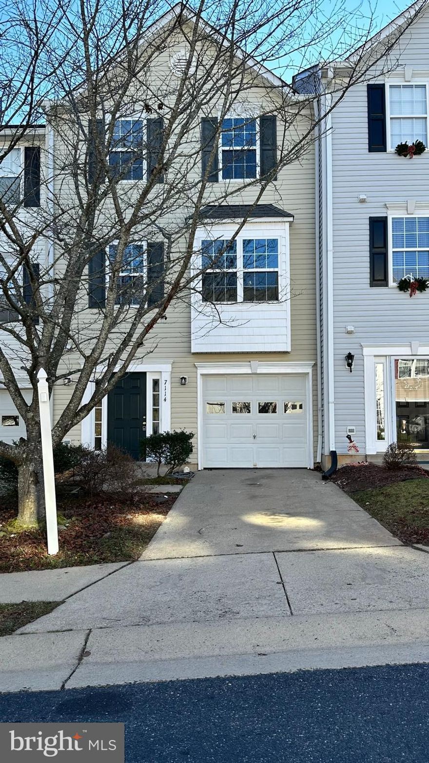 This townhouse in the desirable Salem Fields subdivision offers a blend of modern convenience and classic Colonial charm. Spanning 1,634 square feet, the interior features luxury vinyl plank flooring and a welcoming breakfast area, perfect for casual dining. The fully finished basement provides additional living space with both outside and rear entrances, enhancing accessibility. The kitchen is equipped with essential appliances, including a dishwasher, microwave, and electric oven/range, ensuring a seamless cooking experience. This property includes an attached front-entry garage and an asphalt driveway for convenient parking. The lease terms range from 12 to 24 months, with availability starting Dec 15, 2025. Rent includes trash removal and HOA fees.