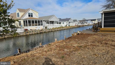 Vacant Land For Sale - 37803 Swann Drive<br/> SELBYVILLE, DE 19975