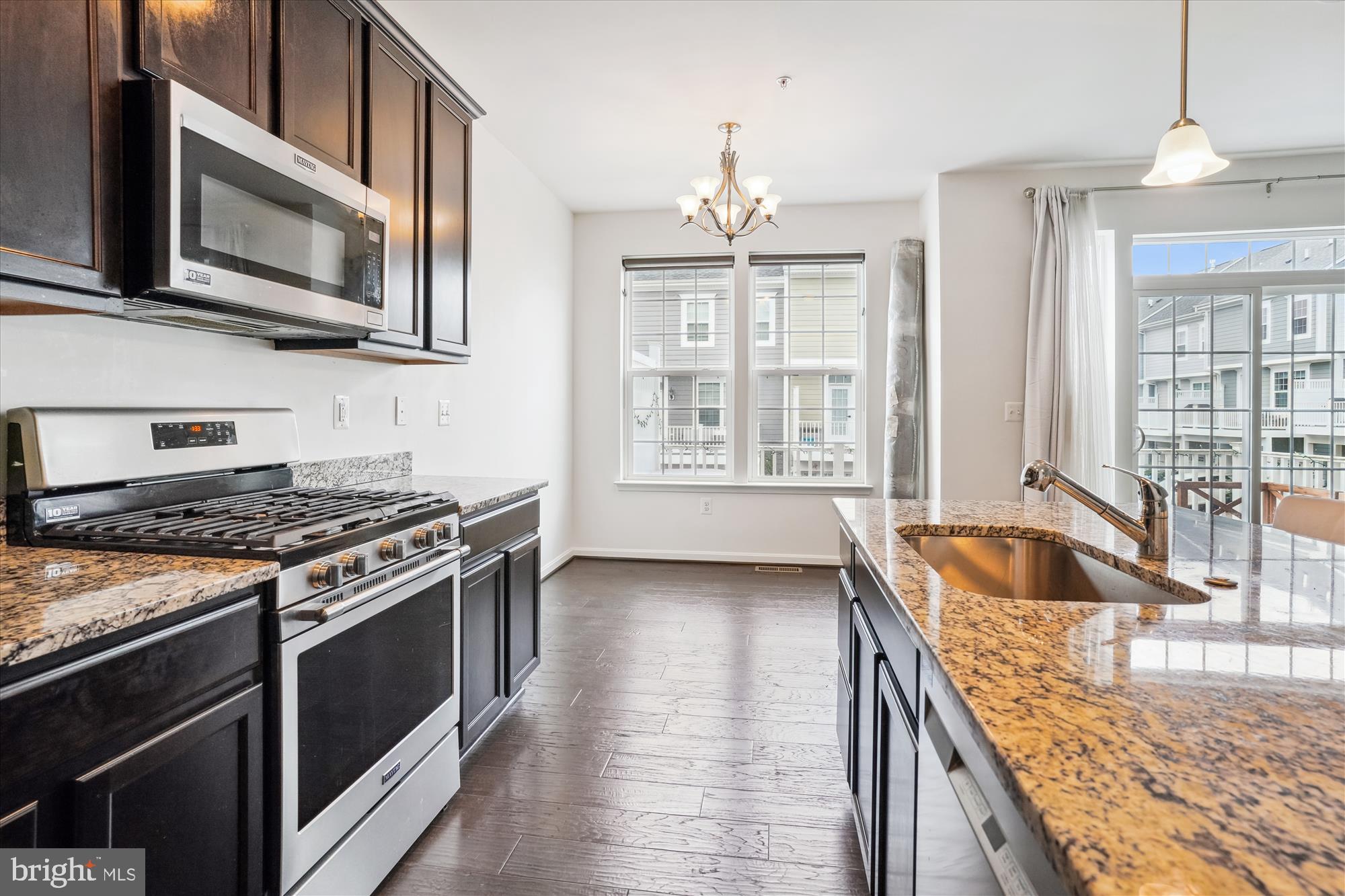 THE VILLAGES OF STEEPLECHASE - Residential