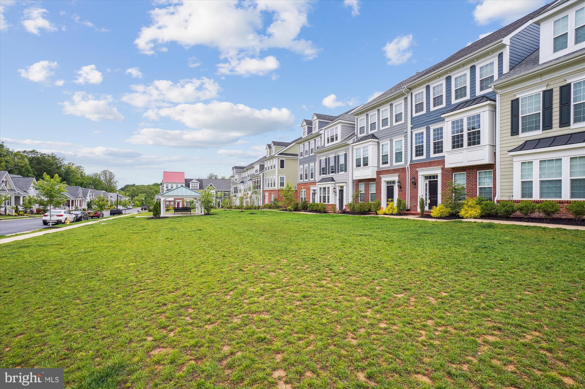 THE VILLAGES OF STEEPLECHASE - Residential