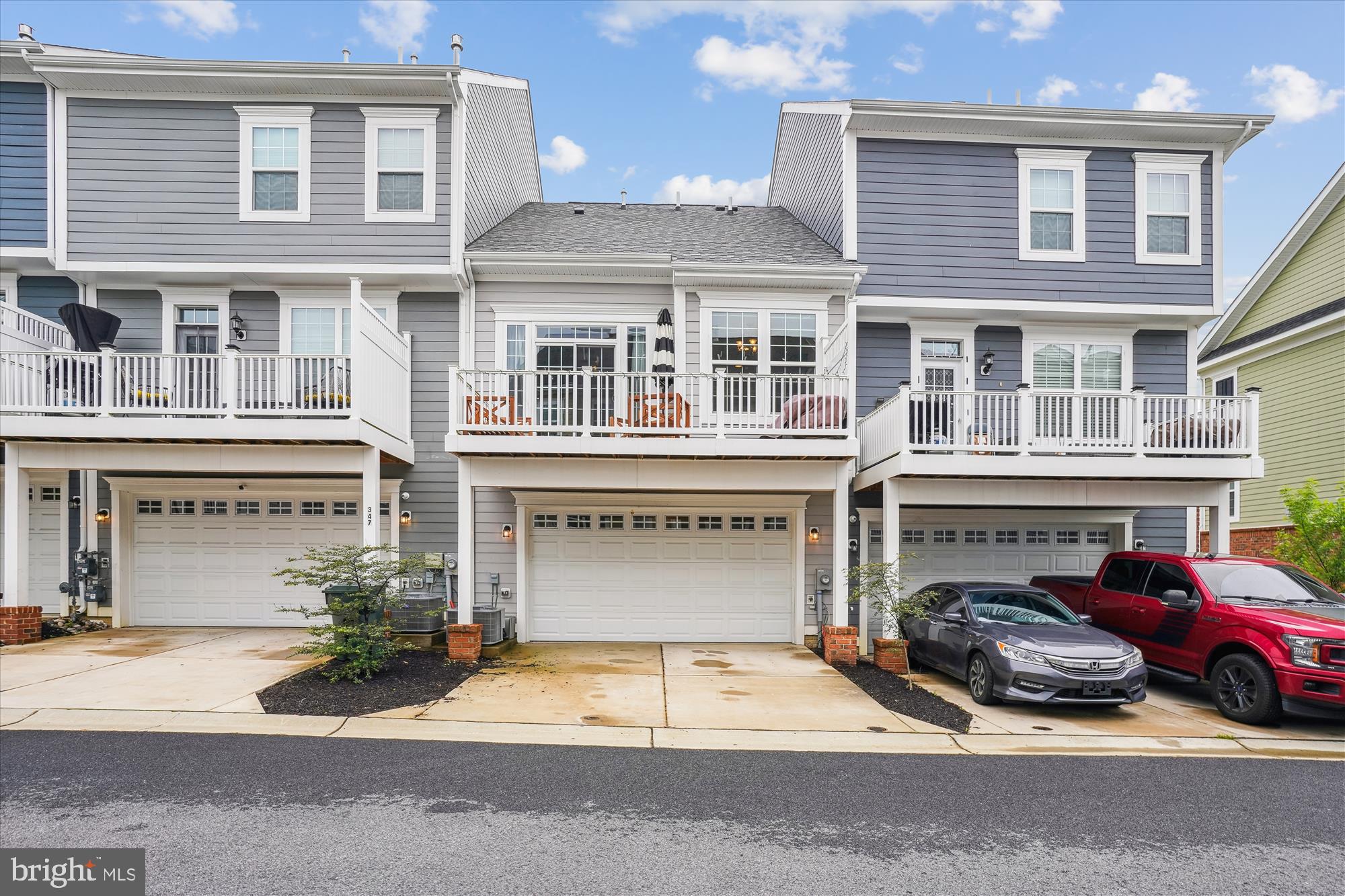 THE VILLAGES OF STEEPLECHASE - Residential