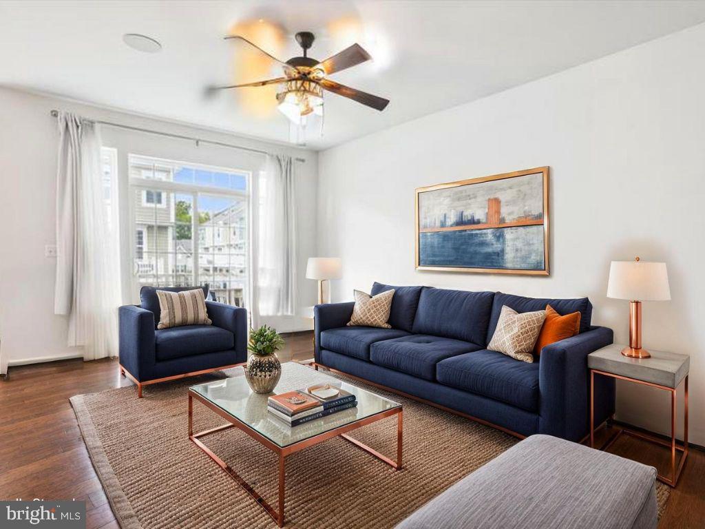 THE VILLAGES OF STEEPLECHASE - Residential