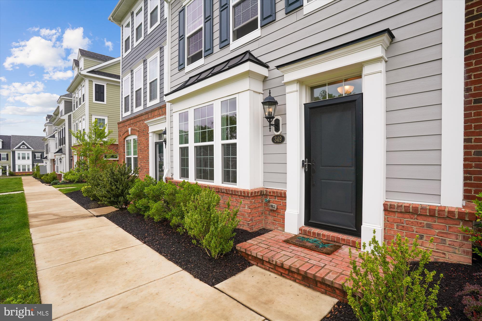 THE VILLAGES OF STEEPLECHASE - Residential